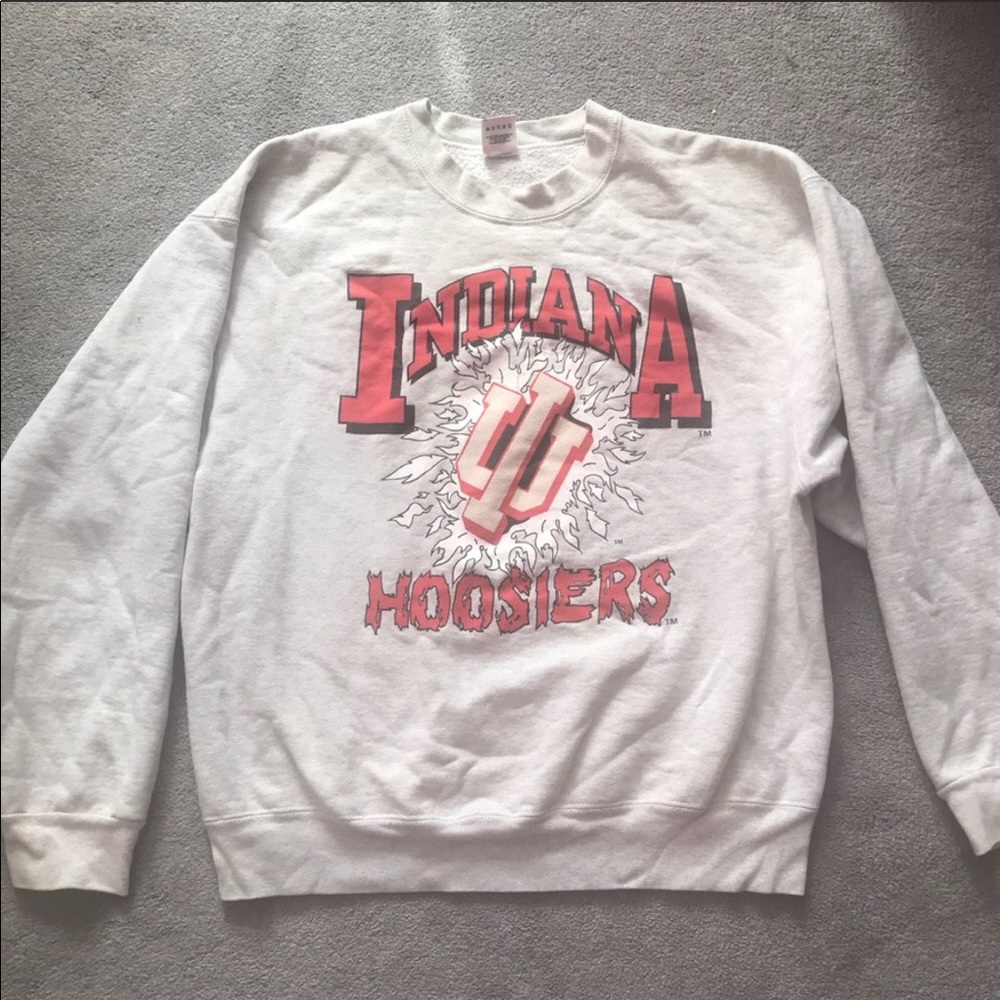Vintage IU sweatshirt